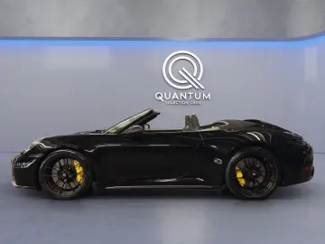 911 Carrera 4 GTS T-Hybrid Cabriolet