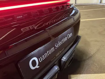 911 Carrera 4 GTS T-Hybrid Cabriolet