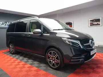Mercedes-Benz V Class