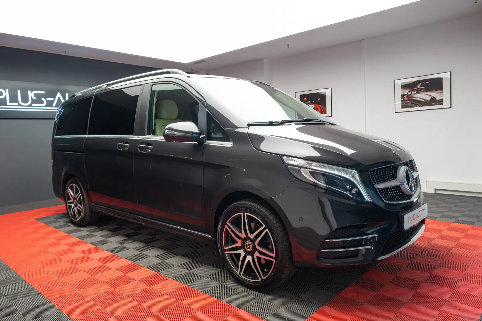 Mercedes-Benz V Class