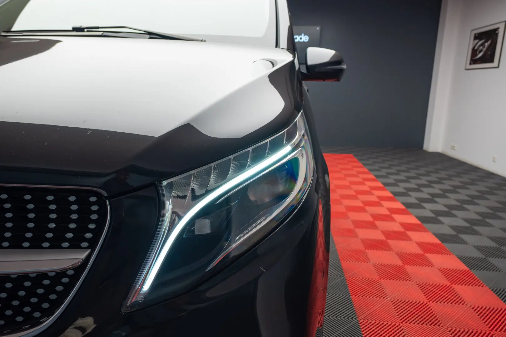 Mercedes-Benz V Class