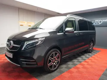 Mercedes-Benz V Class