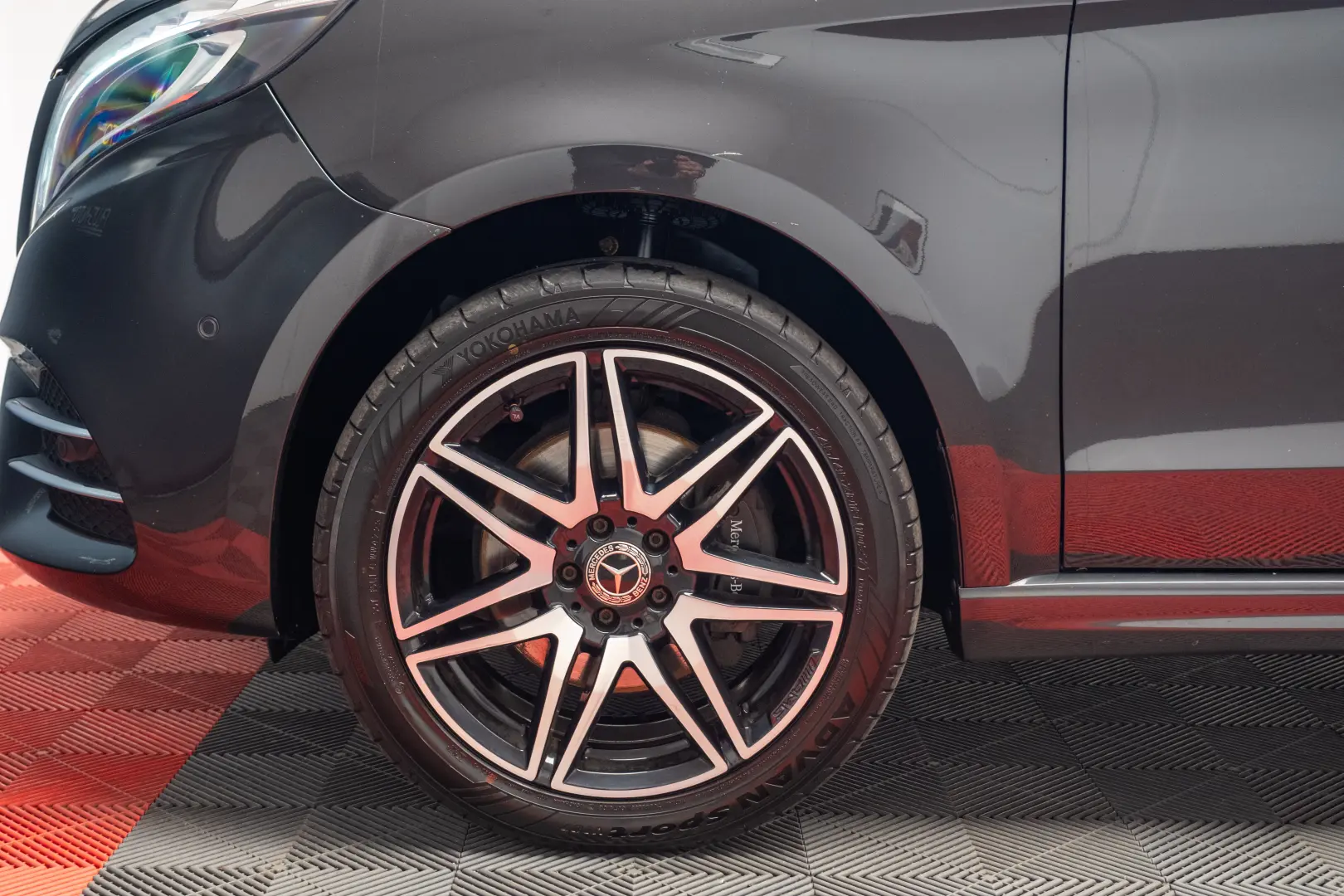 Mercedes-Benz V Class