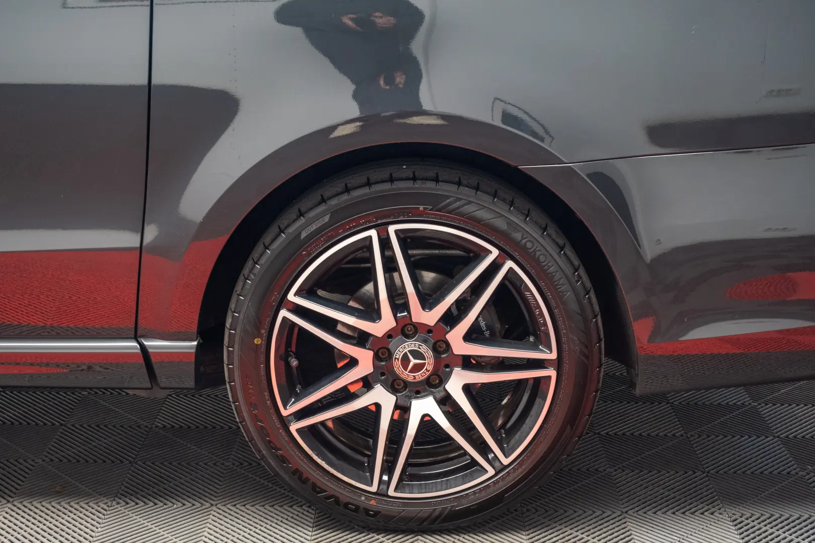 Mercedes-Benz V Class