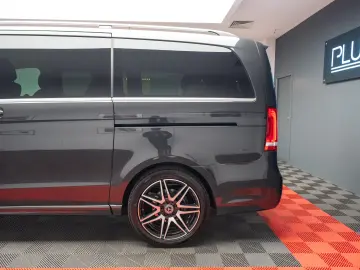 Mercedes-Benz V Class