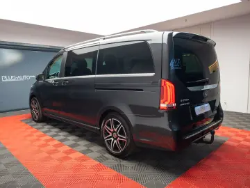 Mercedes-Benz V Class