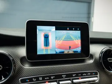 Mercedes-Benz V Class