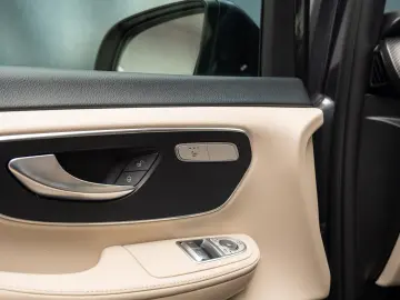 Mercedes-Benz V Class