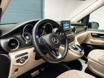 Mercedes-Benz V Class