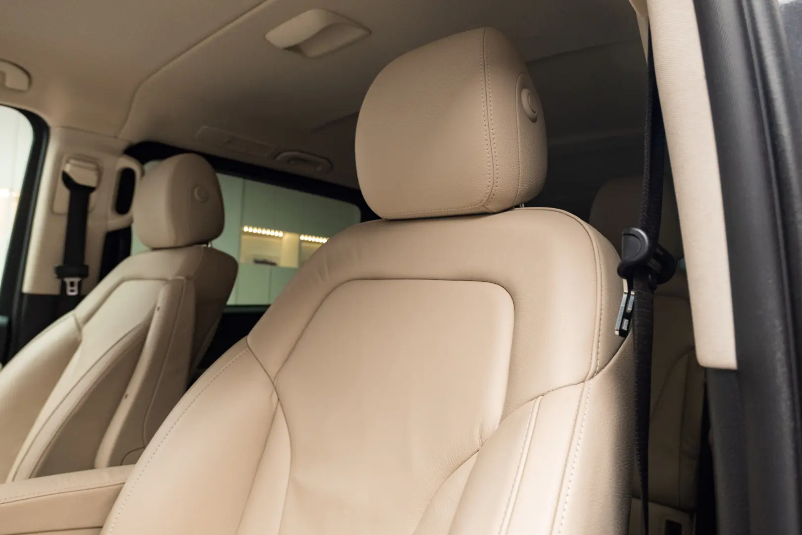 Mercedes-Benz V Class