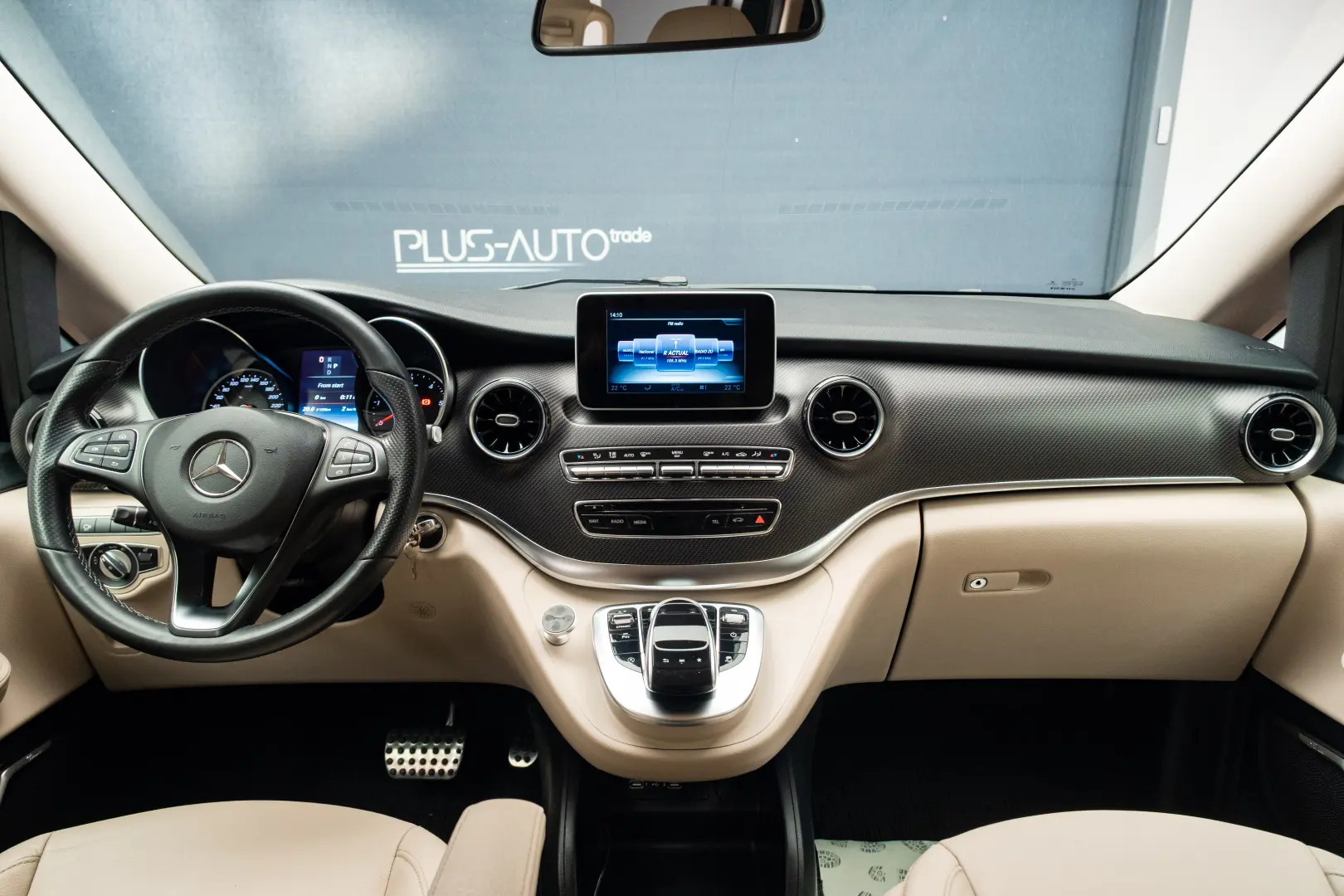 Mercedes-Benz V Class