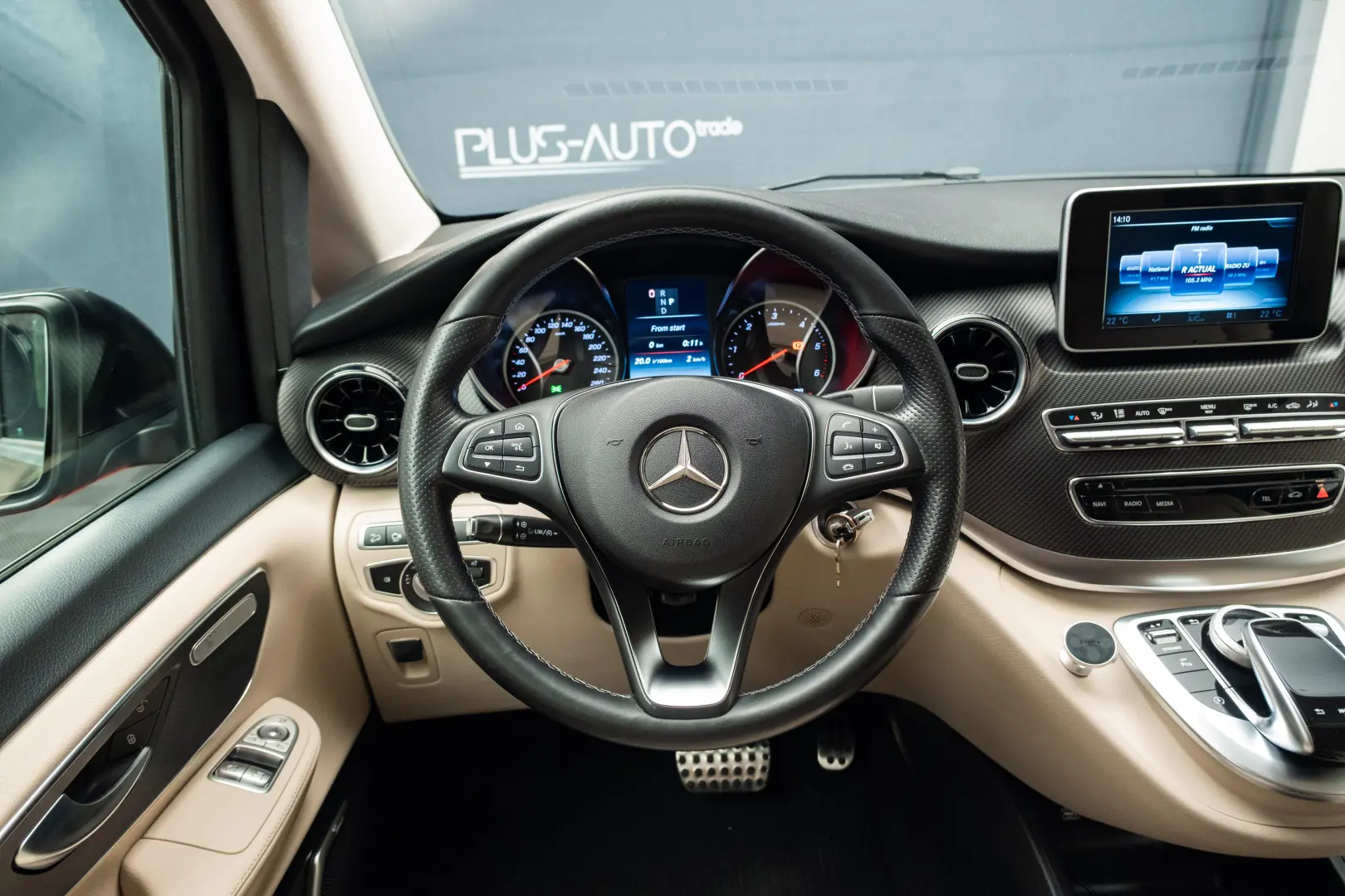 Mercedes-Benz V Class