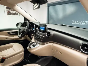 Mercedes-Benz V Class