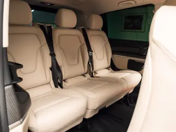 Mercedes-Benz V Class