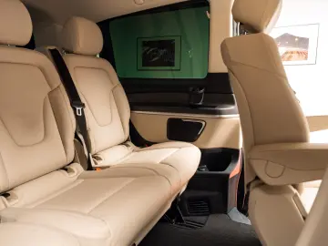 Mercedes-Benz V Class