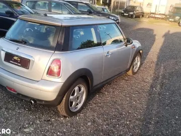 Mini Cooper One