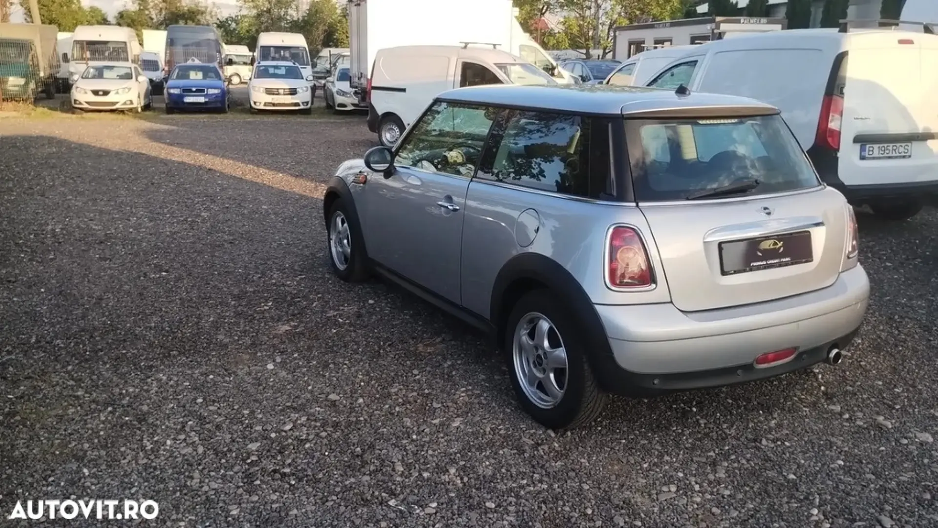 Mini Cooper One