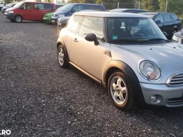 Mini Cooper One
