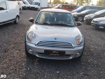 Mini Cooper One