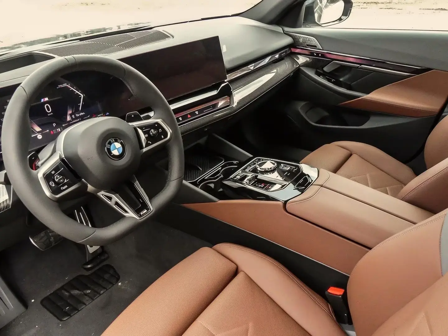 BMW 520 d xDrive M Sport Pro PANO 360