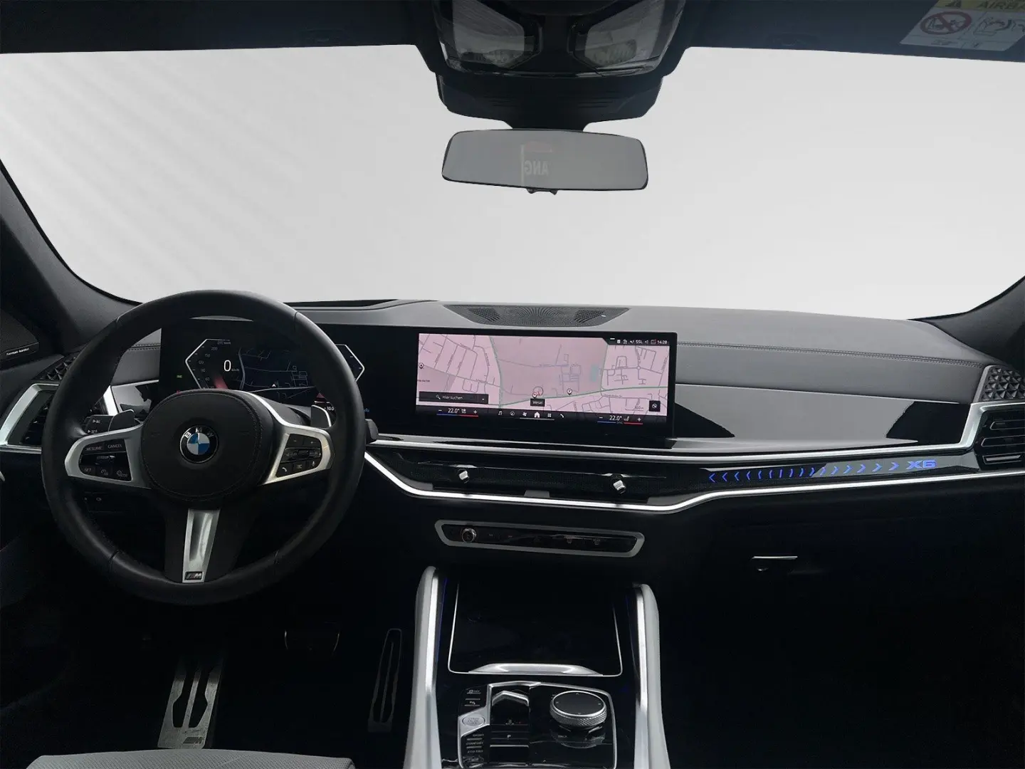 X6 xDrive30d M Sport Pro H&K 22  DAProf IconicGlow 360