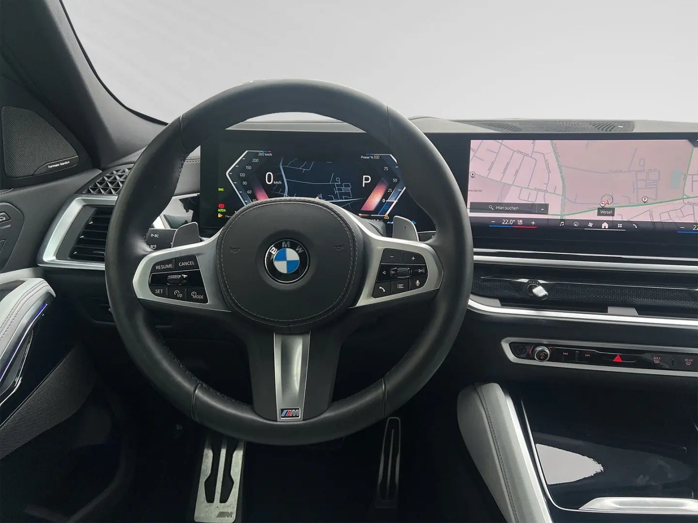 X6 xDrive30d M Sport Pro H&K 22  DAProf IconicGlow 360