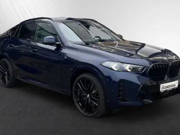 X6 xDrive30d M Sport Pro H&K 22  DAProf IconicGlow 360