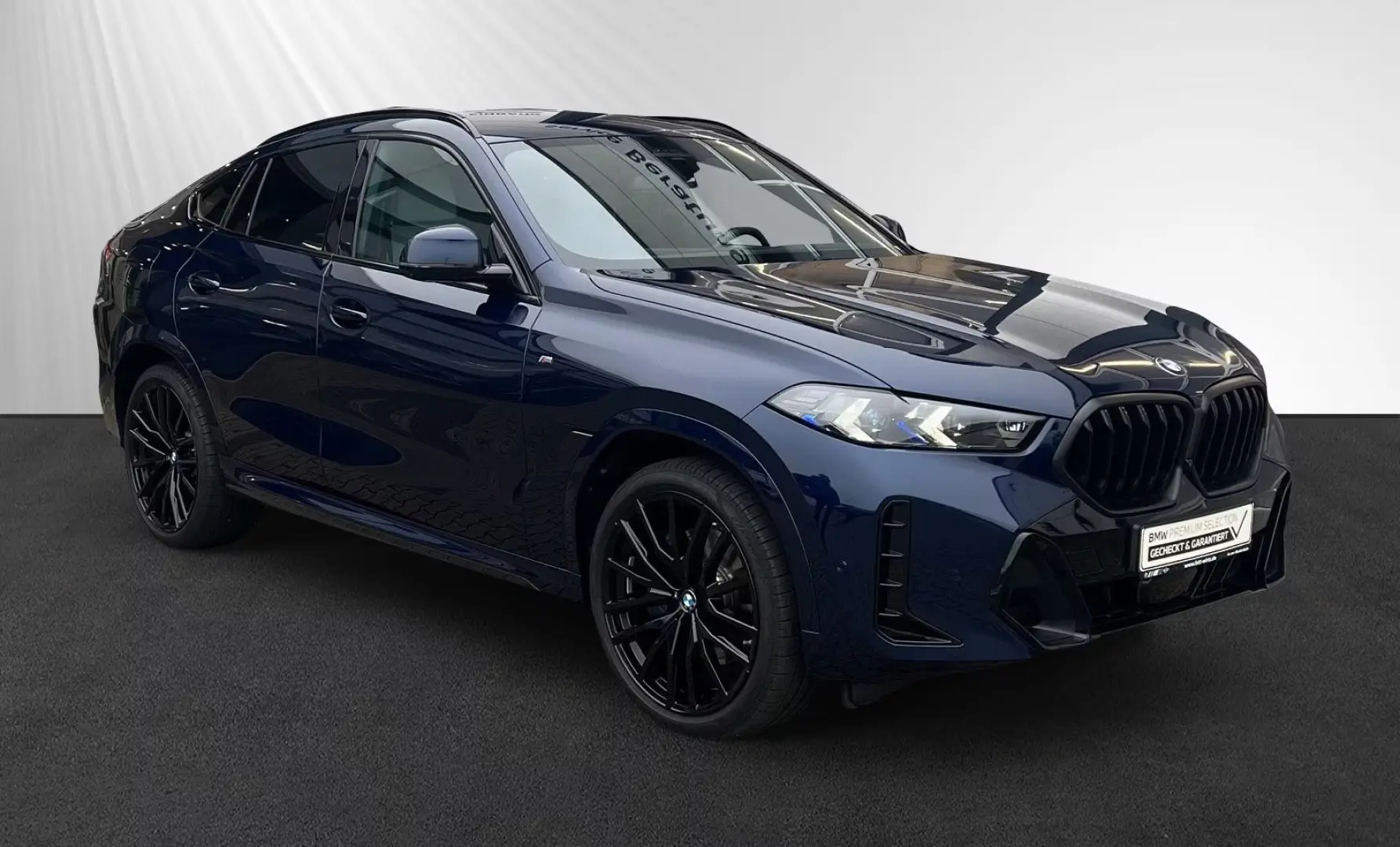 X6 xDrive30d M Sport Pro H&K 22  DAProf IconicGlow 360