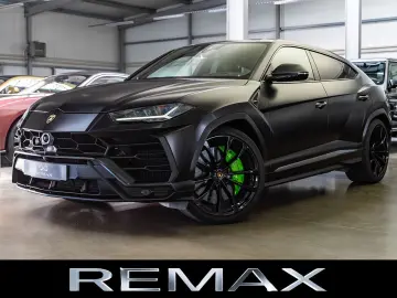 Urus 4.0 V8