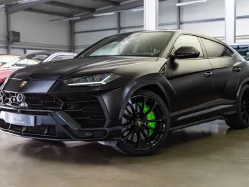 Urus 4.0 V8