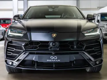 Urus 4.0 V8