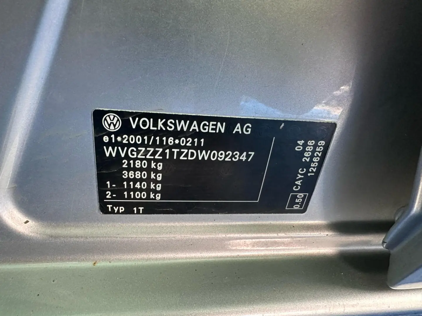 Volkswagen Touran