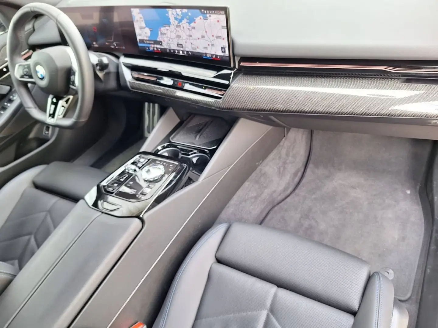 BMW 520 d xDrive M Sport Pro DAPro Standh