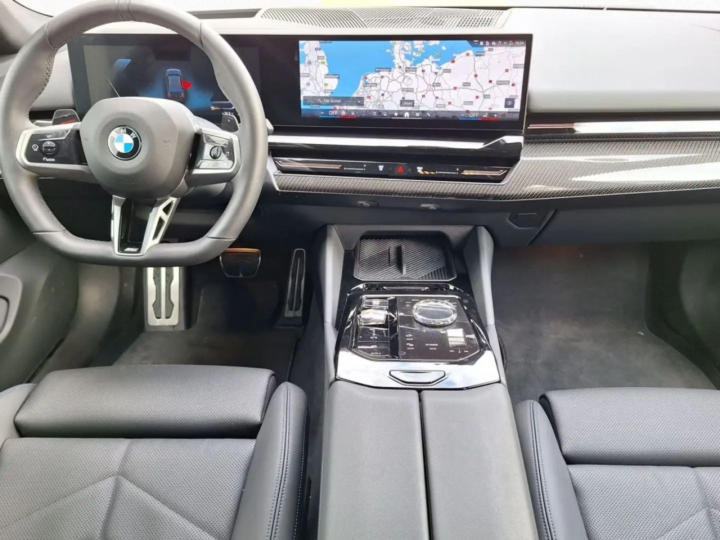 BMW 520 d xDrive M Sport Pro DAPro Standh