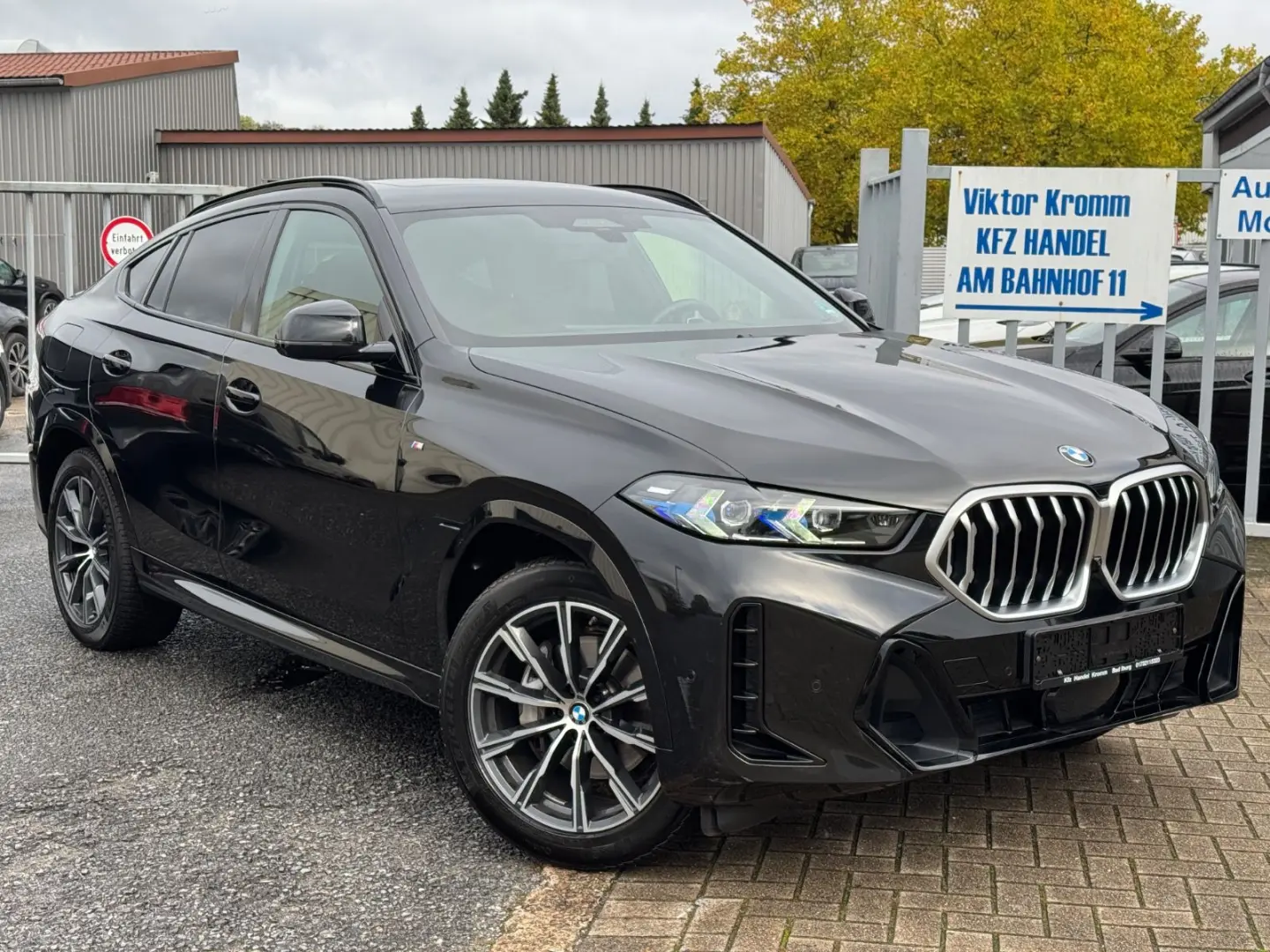 X6 40d xDrive M-Sport Massage Sky-L H&K Soft-Clo
