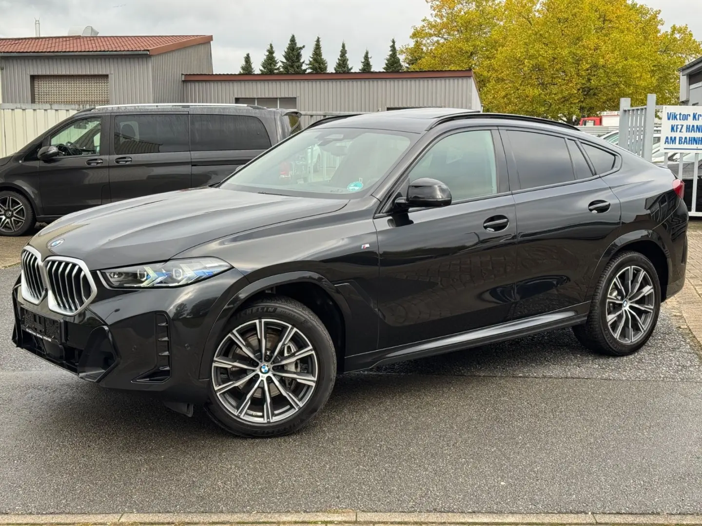 X6 40d xDrive M-Sport Massage Sky-L H&K Soft-Clo