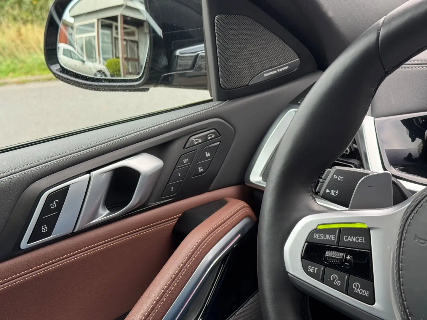 X6 40d xDrive M-Sport Massage Sky-L H&K Soft-Clo