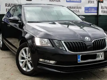 Octavia 3 ELEGANCE 2019  1.6TDI  115Cp  DSG  Euro6