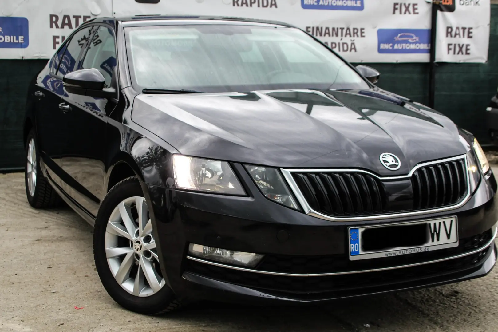 Octavia 3 ELEGANCE 2019  1.6TDI  115Cp  DSG  Euro6