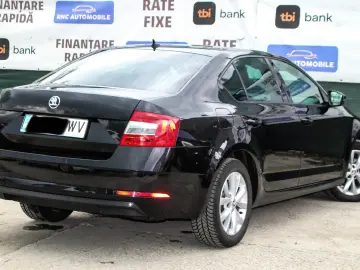 Octavia 3 ELEGANCE 2019  1.6TDI  115Cp  DSG  Euro6
