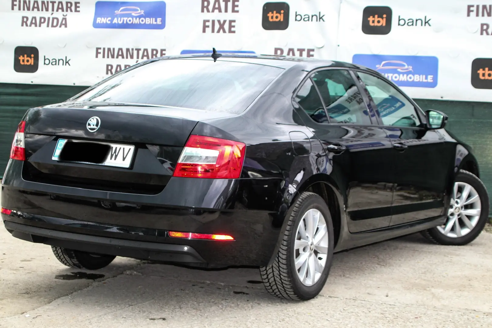 Octavia 3 ELEGANCE 2019  1.6TDI  115Cp  DSG  Euro6