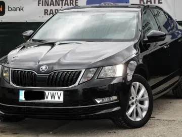 Octavia 3 ELEGANCE 2019  1.6TDI  115Cp  DSG  Euro6