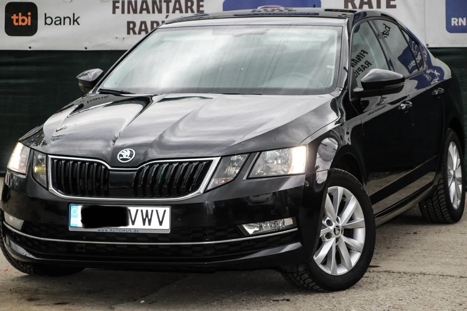 Octavia 3 ELEGANCE 2019  1.6TDI  115Cp  DSG  Euro6