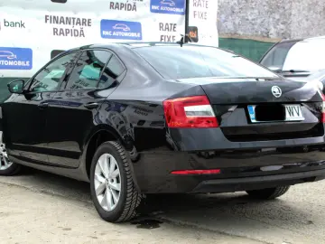 Octavia 3 ELEGANCE 2019  1.6TDI  115Cp  DSG  Euro6