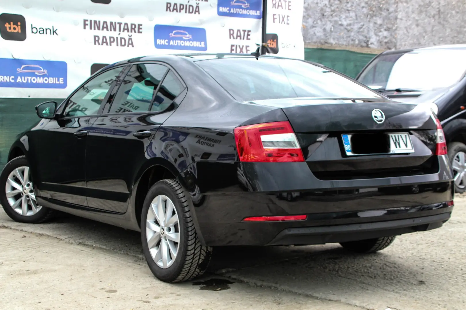 Octavia 3 ELEGANCE 2019  1.6TDI  115Cp  DSG  Euro6