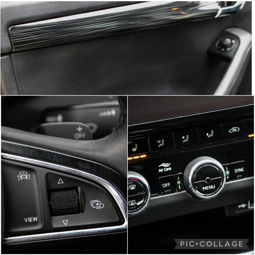 Octavia 3 ELEGANCE 2019  1.6TDI  115Cp  DSG  Euro6