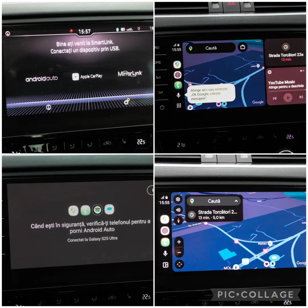 Octavia 3 ELEGANCE 2019  1.6TDI  115Cp  DSG  Euro6