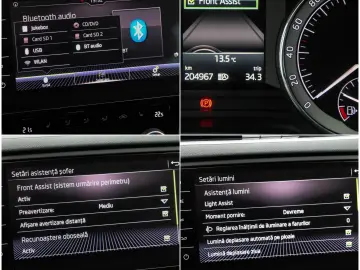 Octavia 3 ELEGANCE 2019  1.6TDI  115Cp  DSG  Euro6