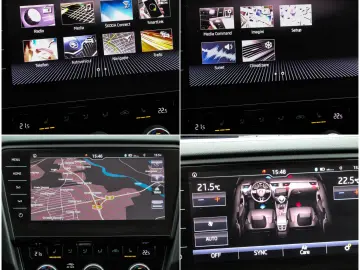 Octavia 3 ELEGANCE 2019  1.6TDI  115Cp  DSG  Euro6