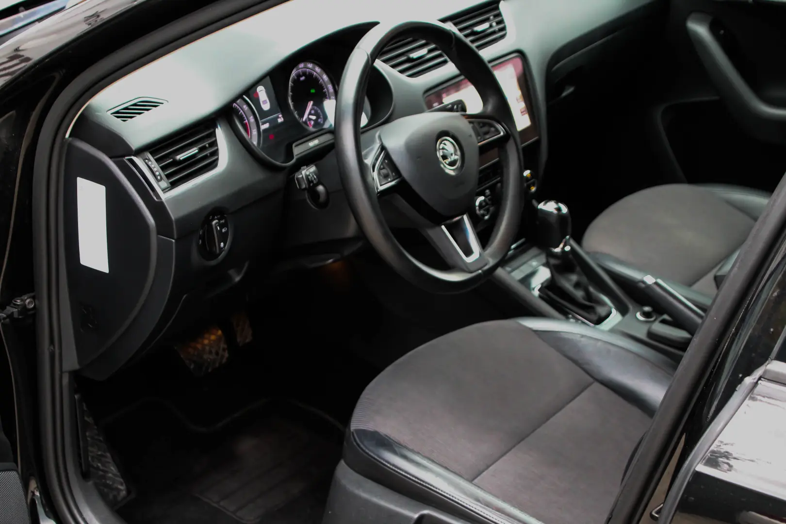 Octavia 3 ELEGANCE 2019  1.6TDI  115Cp  DSG  Euro6